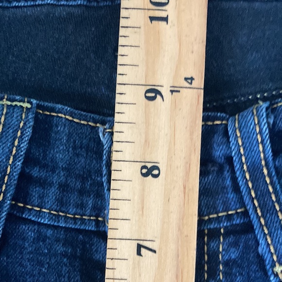 Signature by Levi Strauss Curvy Skinny Mid Rise Jeans Size 10 Women’s - Picture 10 of 12